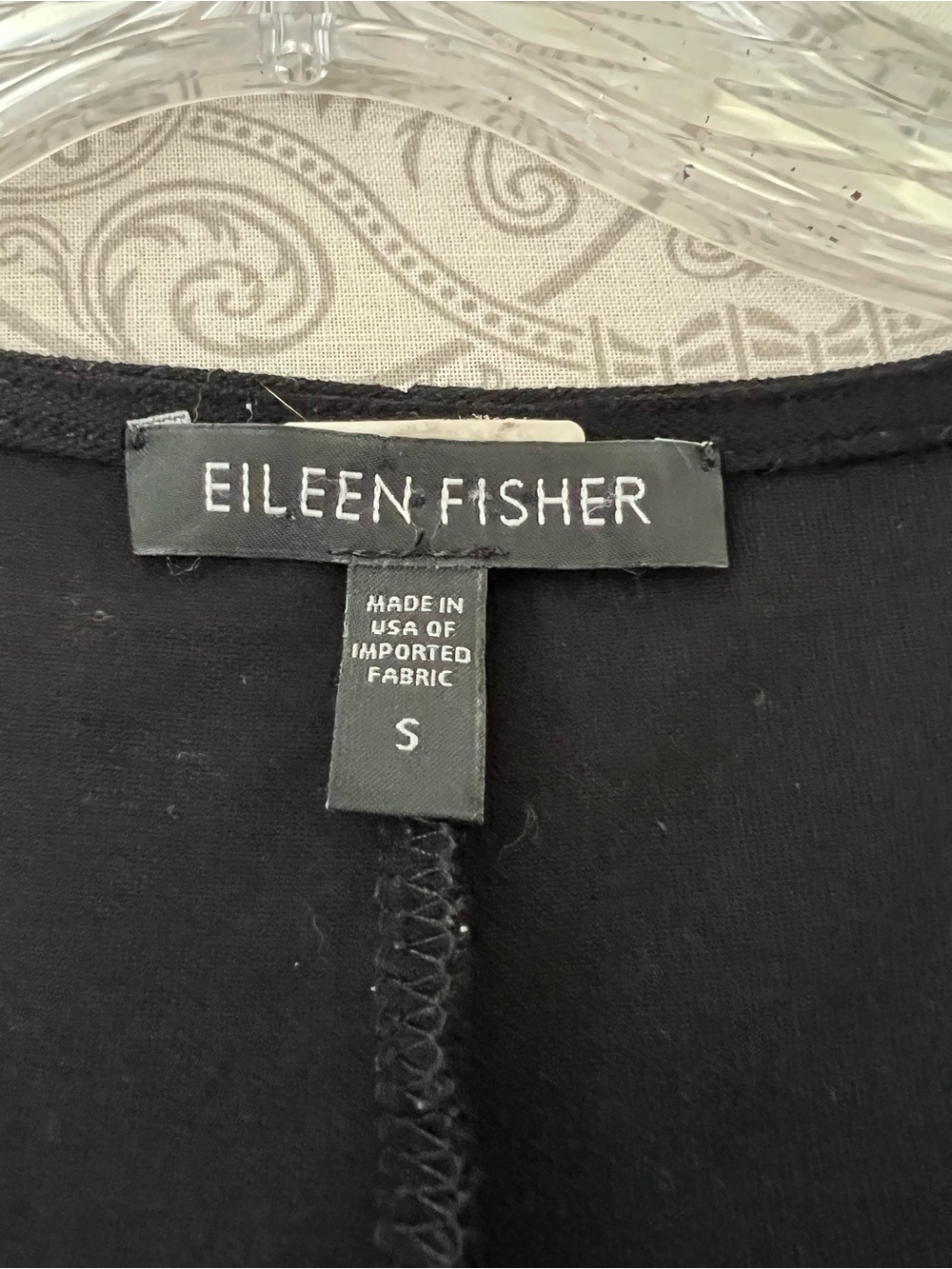 Eileen Fisher knit dress - Picture 6 of 7